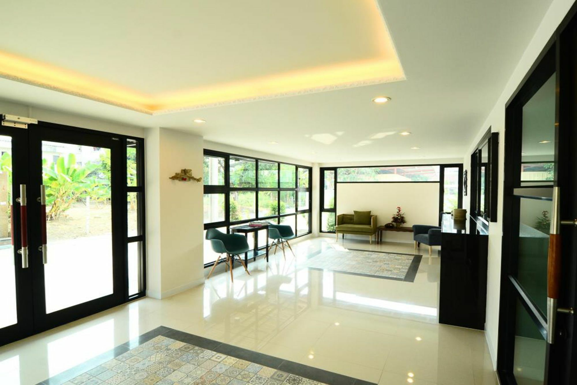 Bangna 21 Residence Bangkok Exterior foto